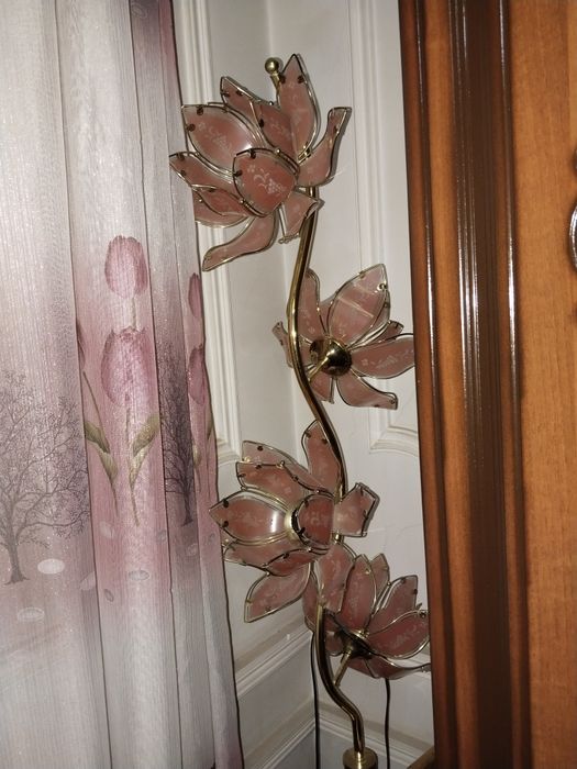 Торшер из Индии продается