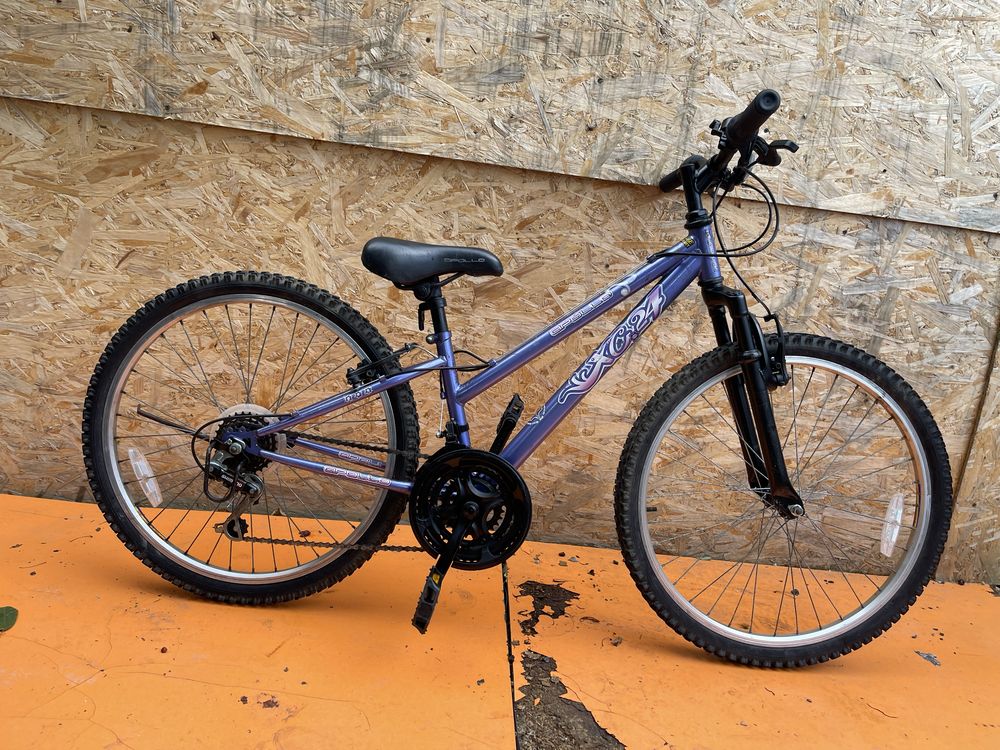 Bicicleta apollo xc 24 roti 24”