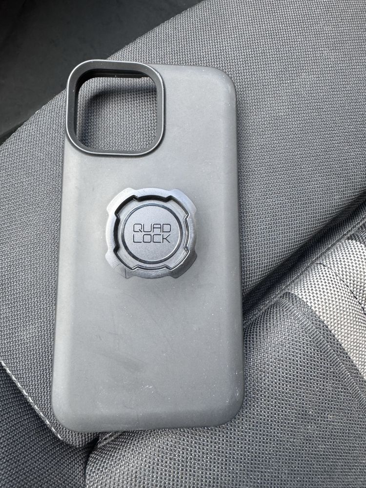 Quadlock Iphone 14 pro max