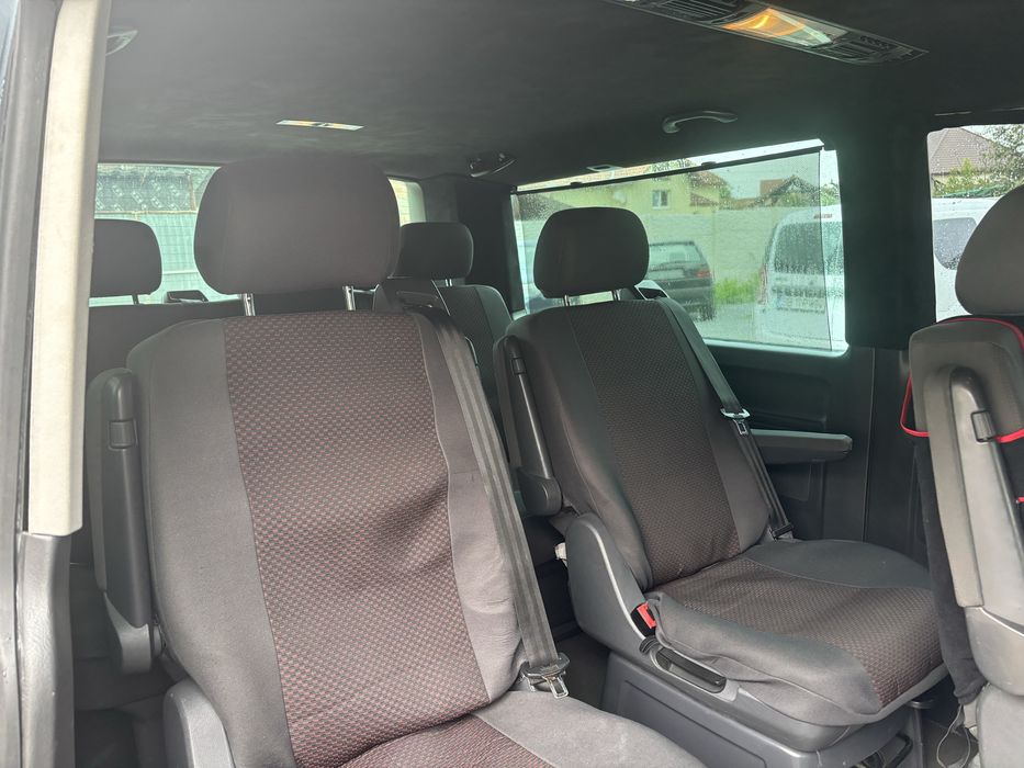 Vw Multivan long 9 locuri
