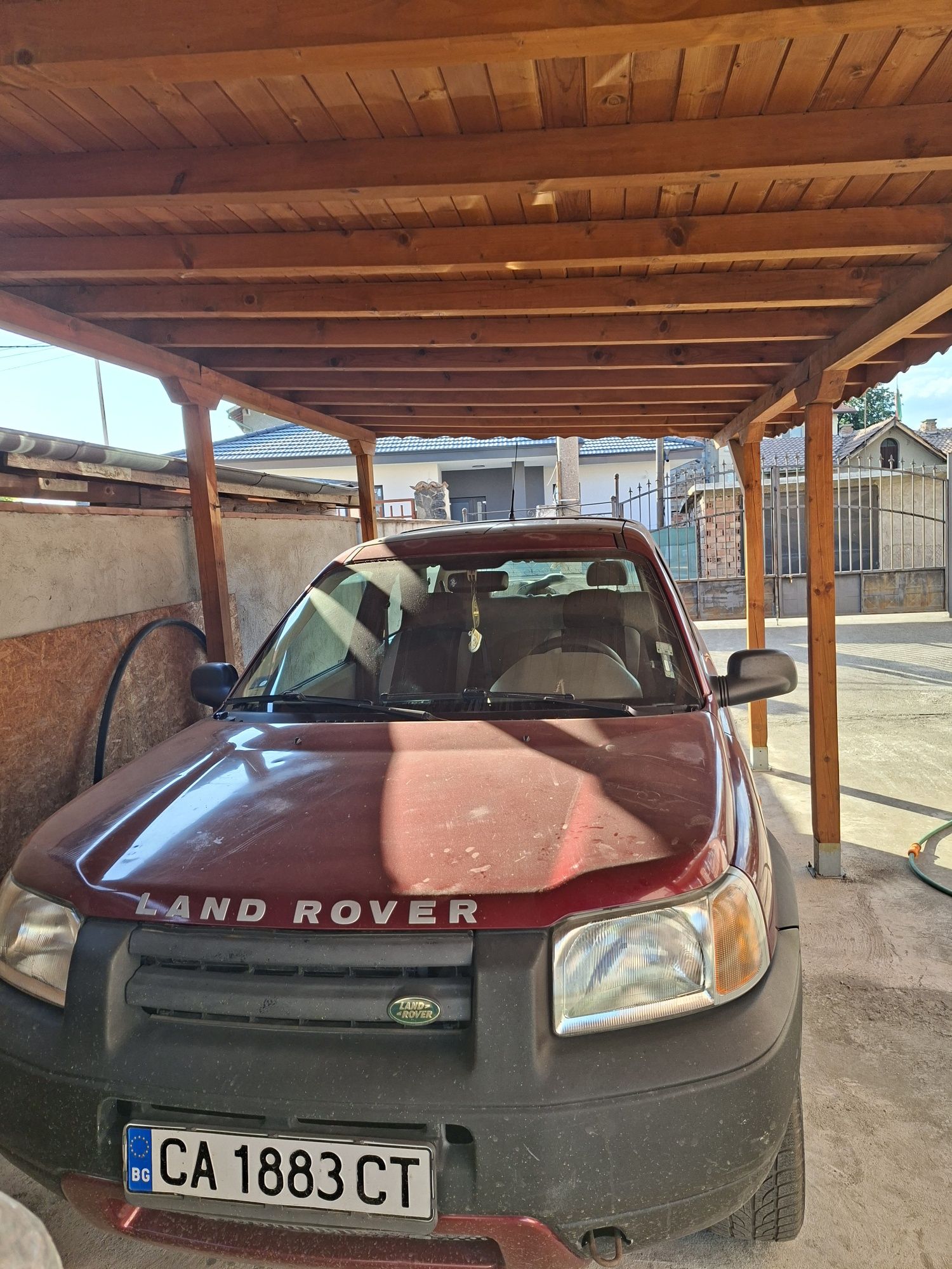 Land Rover Freelander