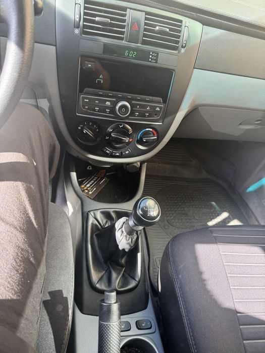 Lacetti 2 (Gentra)