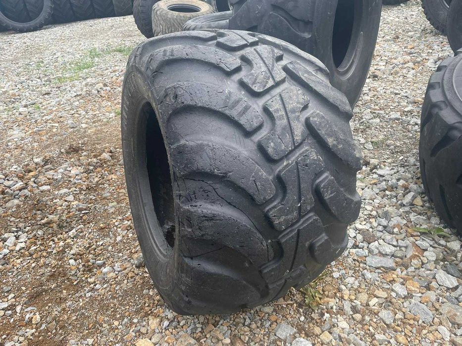 620/40R22.5 cauciucuri excavator pe pneuri anvelope second hand