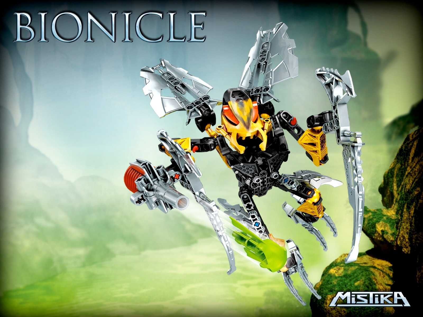 Bionicle Mistika Bitil