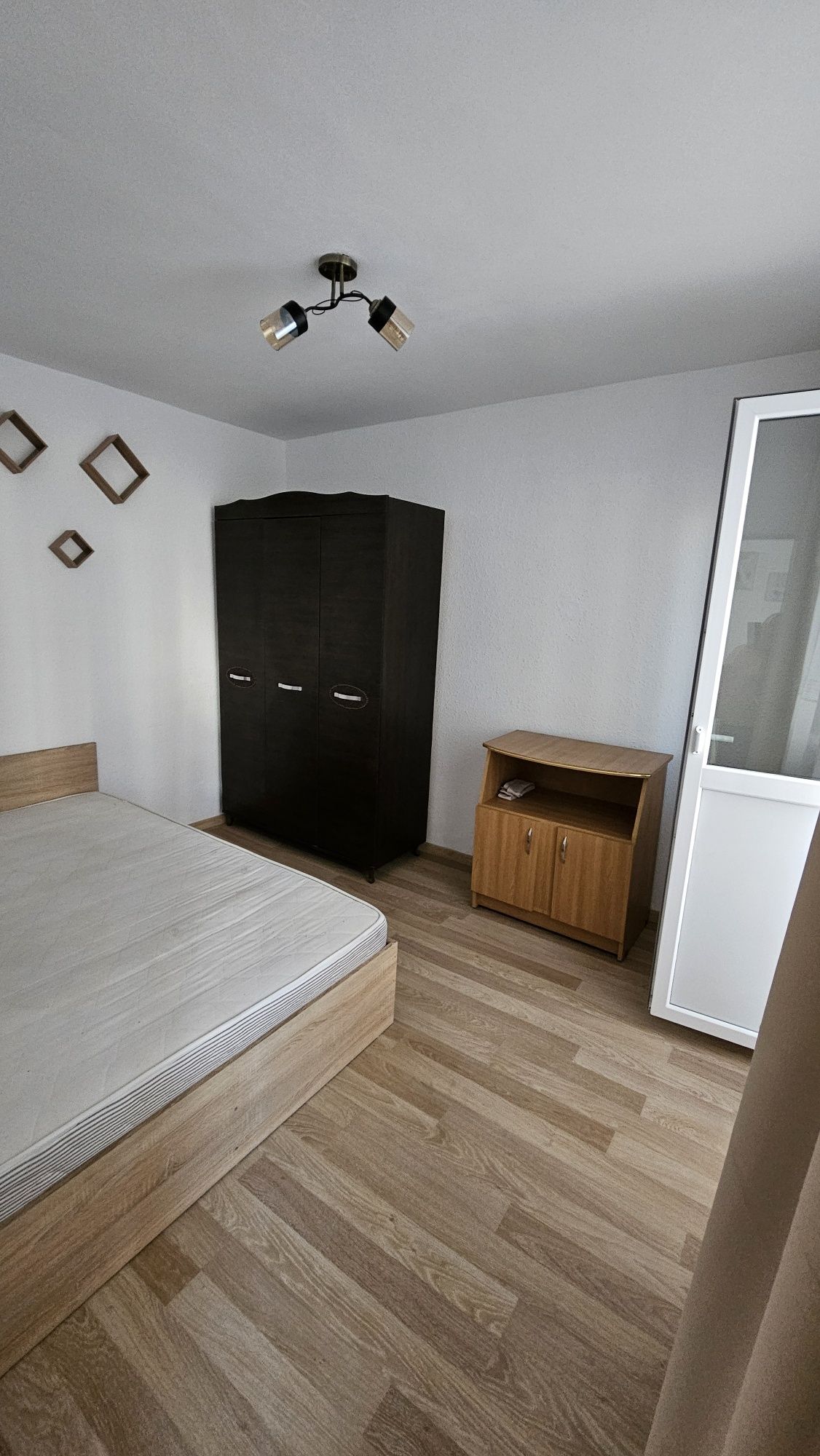 Inchiriez apartament 2 camere George Enescu/mobila