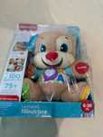 Fisher price кученце на немски - ново