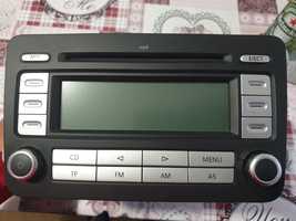 CD Player cu MP3 original VW