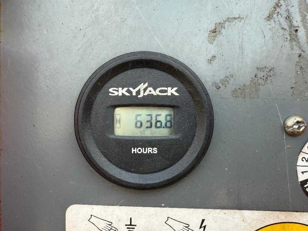 Vand Nacela Scyjack 6832 RT