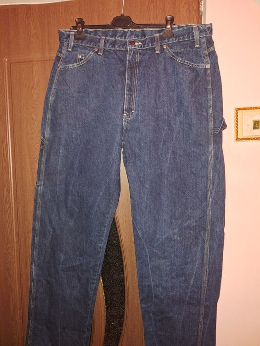 Blugi barbati,grosi ,nr 50