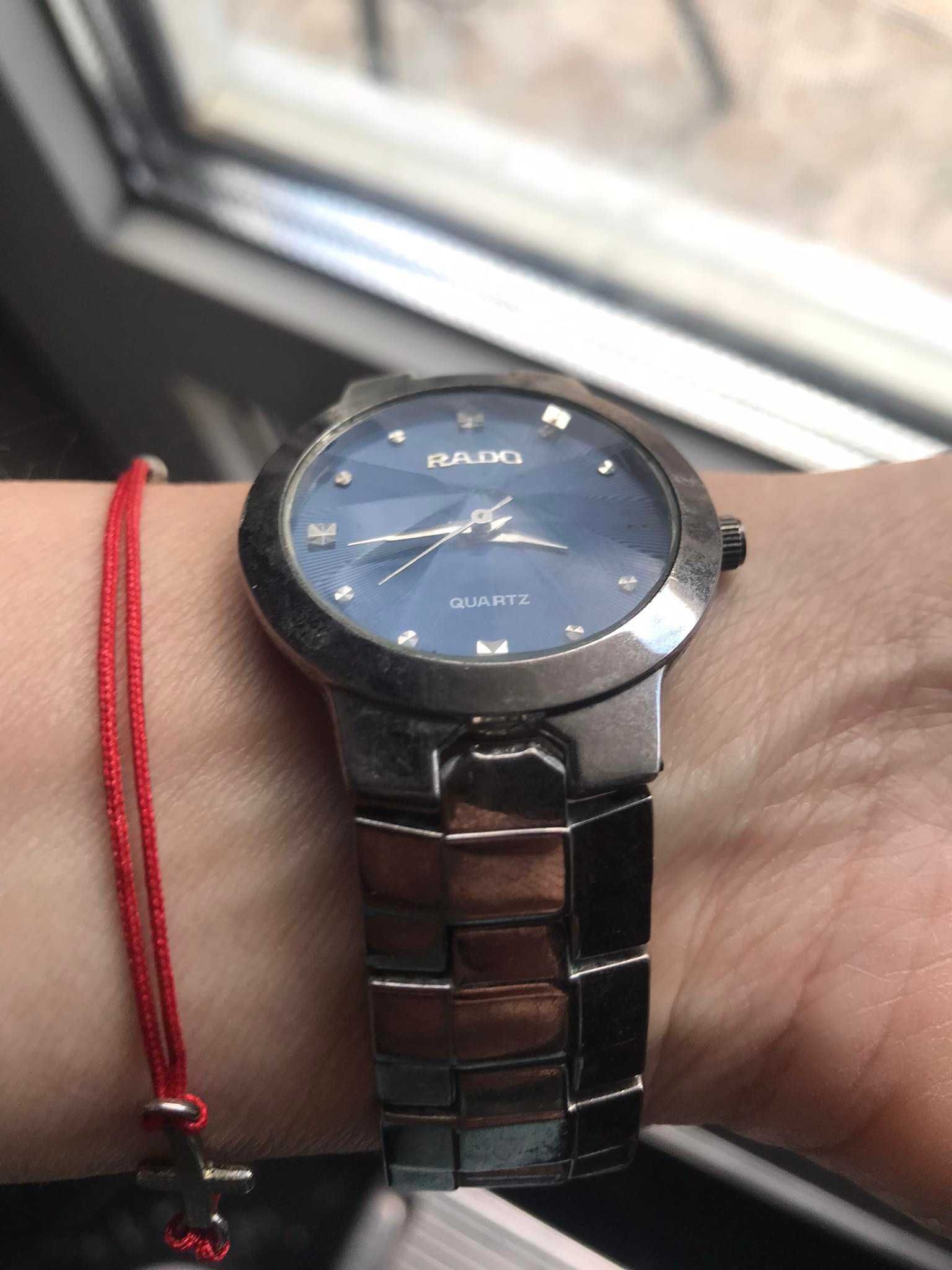 Часовник Rado унисекс