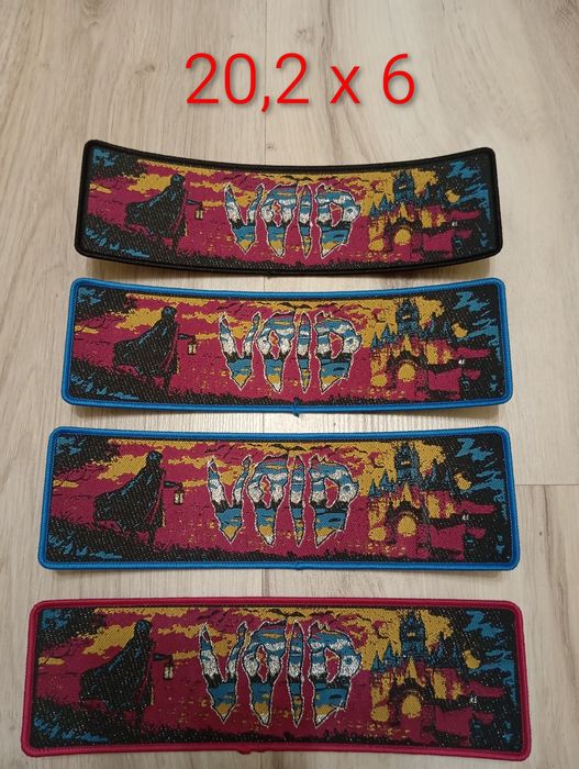 Нови везани нашивки х 14 лв