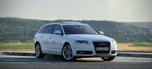 AUDI A6 c6 2.0 / Distronic / Lane Assist/ Side Assist / Automata
