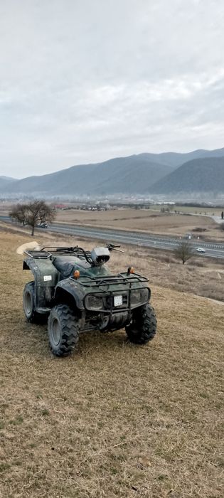 Vând ATV Bashan de 250 pe cardan
