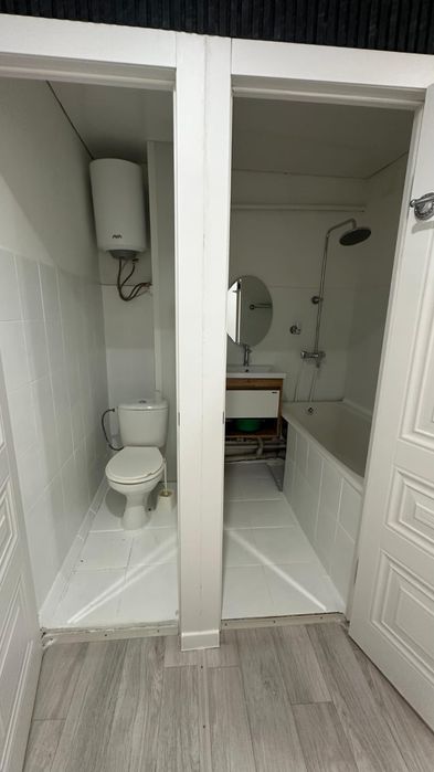 1 мкр 17 дом 2 комнат кв сатам