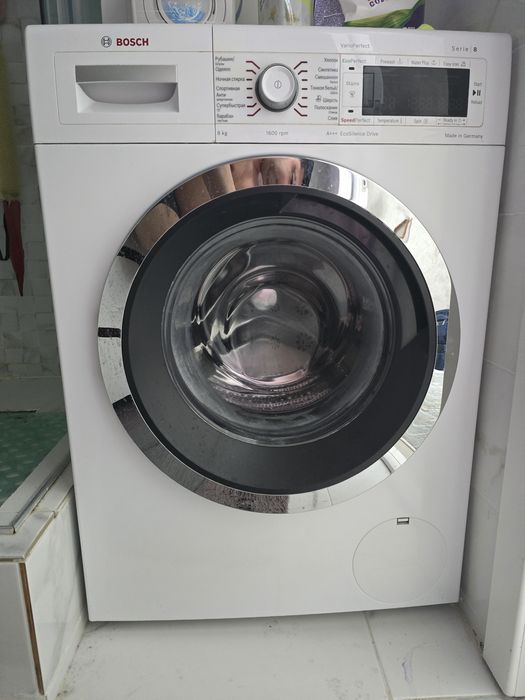 Стиральная машина