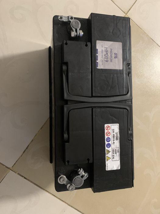 acumulator auto/ baterie auto 95 Ah