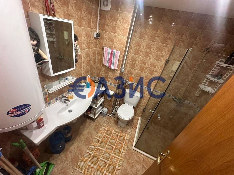 Студио в комплекс „Семирамида Гардънс“, 56 кв.м., Слънчев бряг,