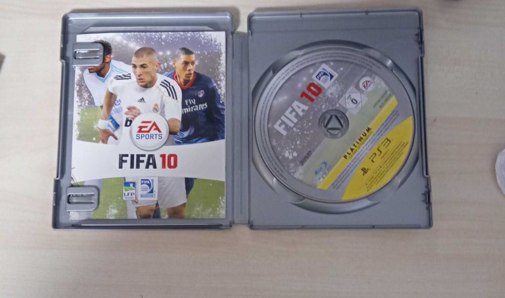 Fifa 10 за Playstation 3