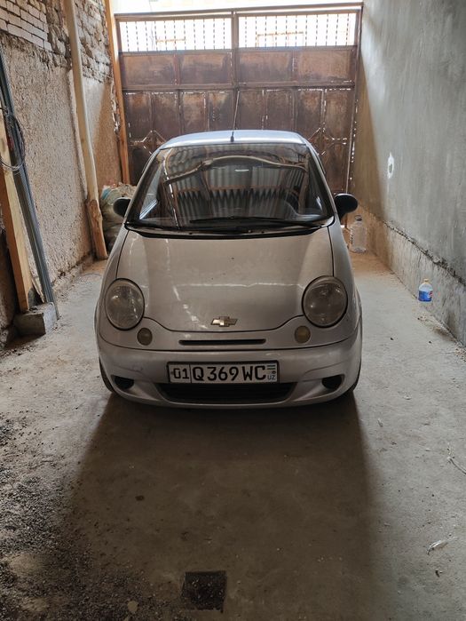 Matiz 2003 sotiladi