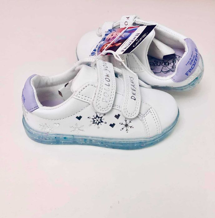 Adidasi / Tenisi Elsa Ana Frozen 24 EU/ 7UK