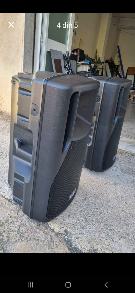 Boxe Fbt himaxx60a active