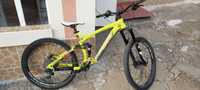 Enduro bike mtb Байк велосипед Ендуро all mountain 27,5 ram fusion