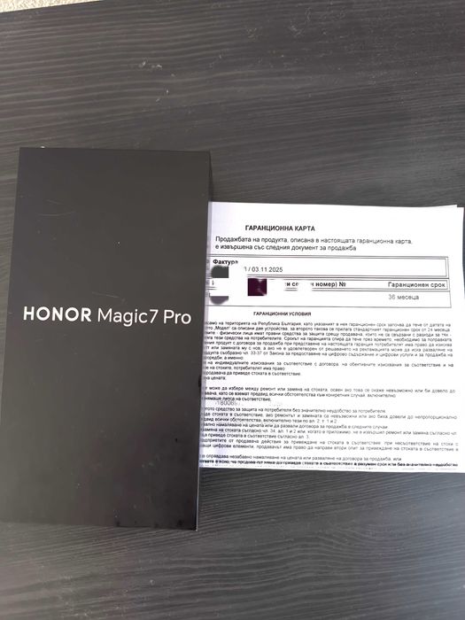 Honor Magic7 Pro