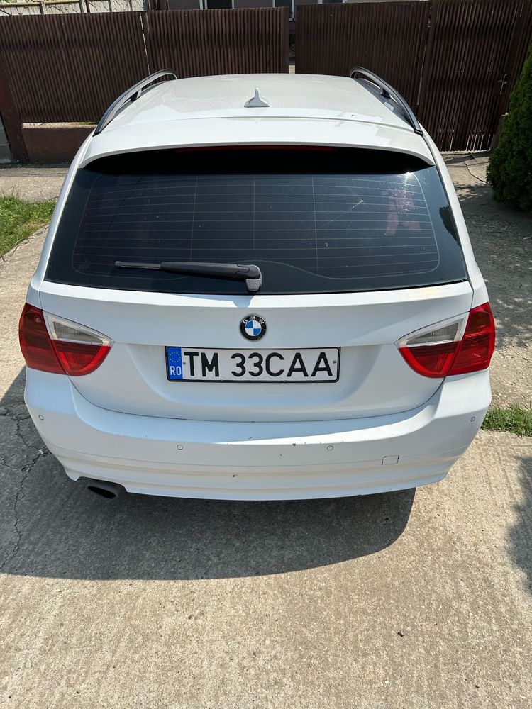 BMW seria 3 diesel 2008
