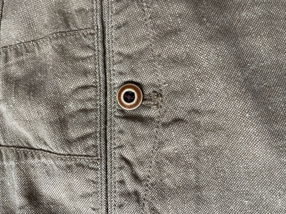 GAP / мъжки Ленен къс панталон W34