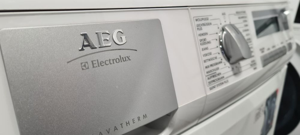 Сушилня с нагревател AEG 7кг