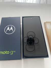 Motorola G60, Dual SIM, 128GB, 6GB RAM, 6000 mAh, Dynamic Grey