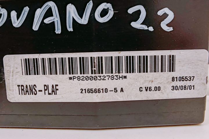 Modul Confort 216566105A Opel Movano A seria