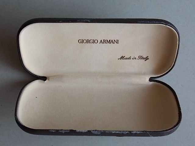 Vand ochelari vedere vintage, Giorgio Armani!