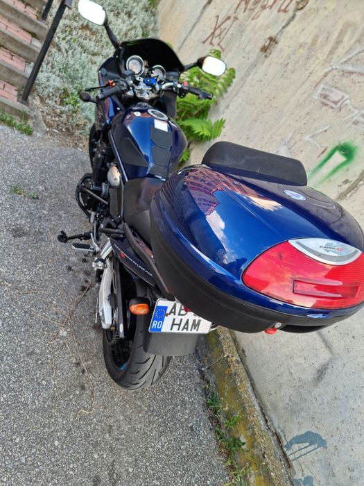 Suzuki GSF 1200S Bandit