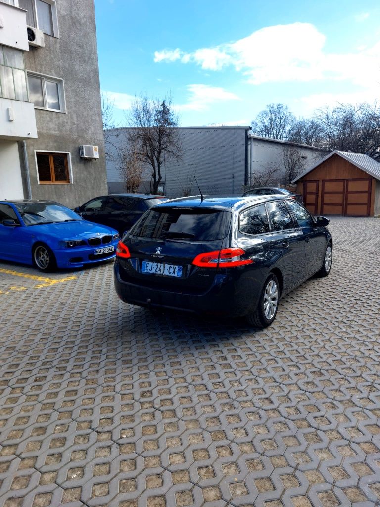 Peugeot 308 SW, 1.6 HDI