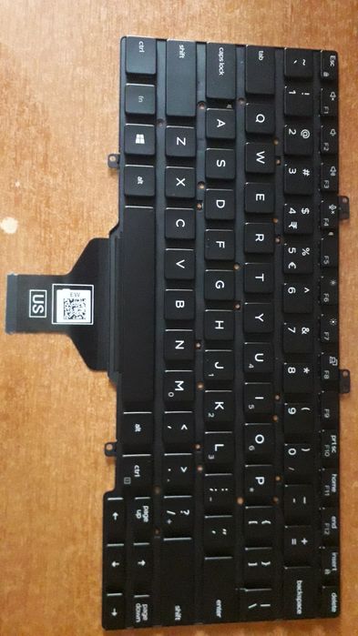 Tastatura Dell 5400 5401 5410 5411 7400 noua sn 0GJXGM
