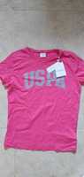 Дамски тениска на U.S.POLO ASSN