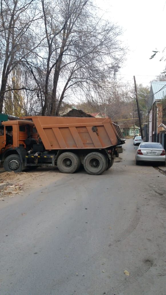 КамАЗ   доставка.
