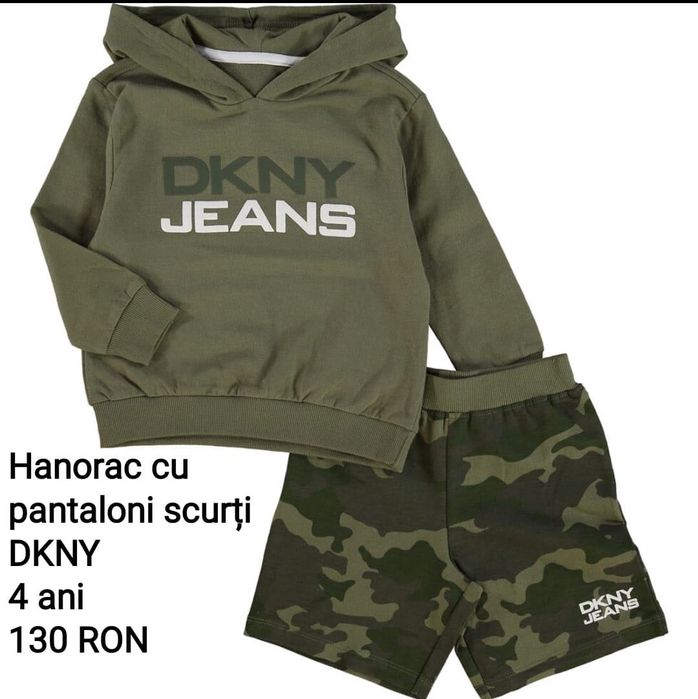 Treninguri băieți  !!!Marca Dkny!