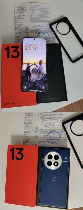 OnePlus 13 512 GB 16 RAM / гаранция до 30.03.2027