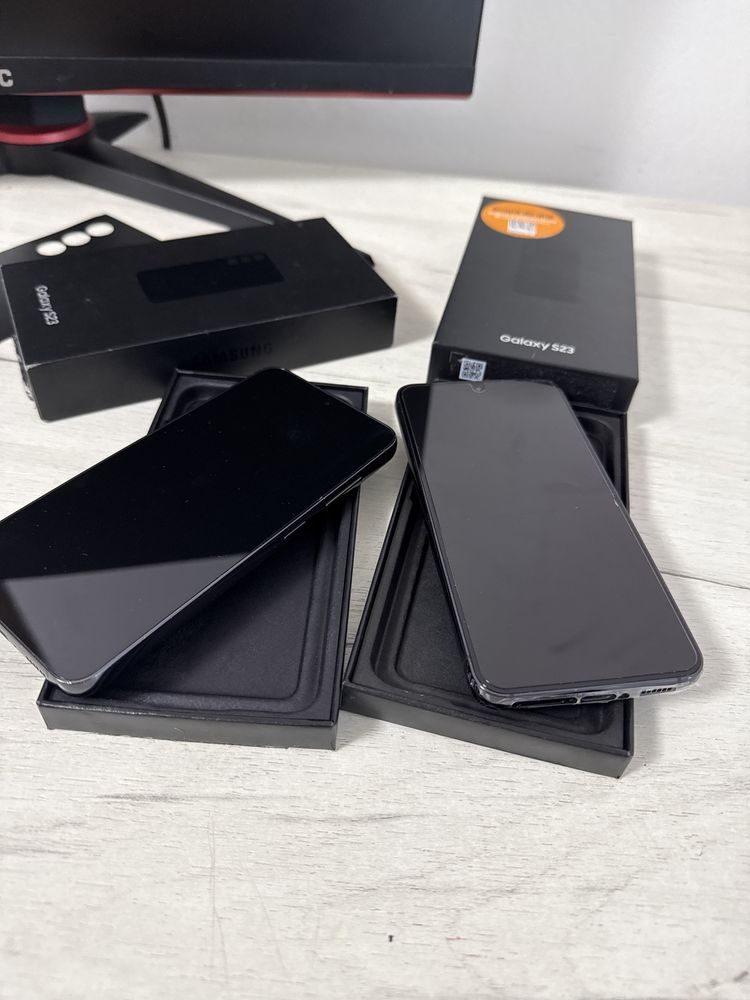 Samsung S23 256Gb si 128Gb Full Box ca Noi