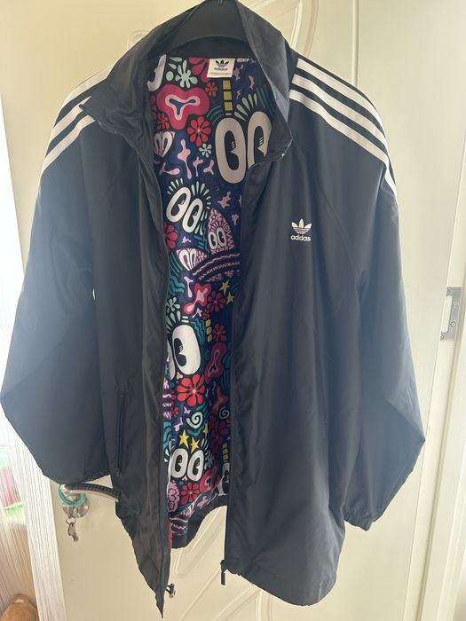 Adidas спортен суичър