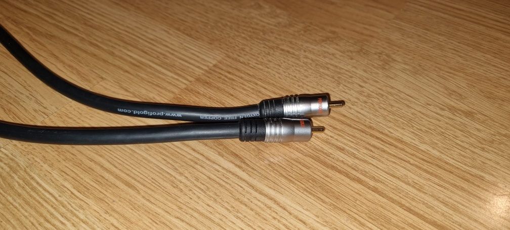 Cablu profesional pentru sisteme audio