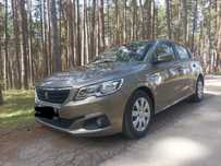 Vand Peugeot 301 2017