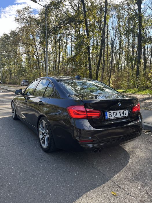 Vand Bmw 325d f30