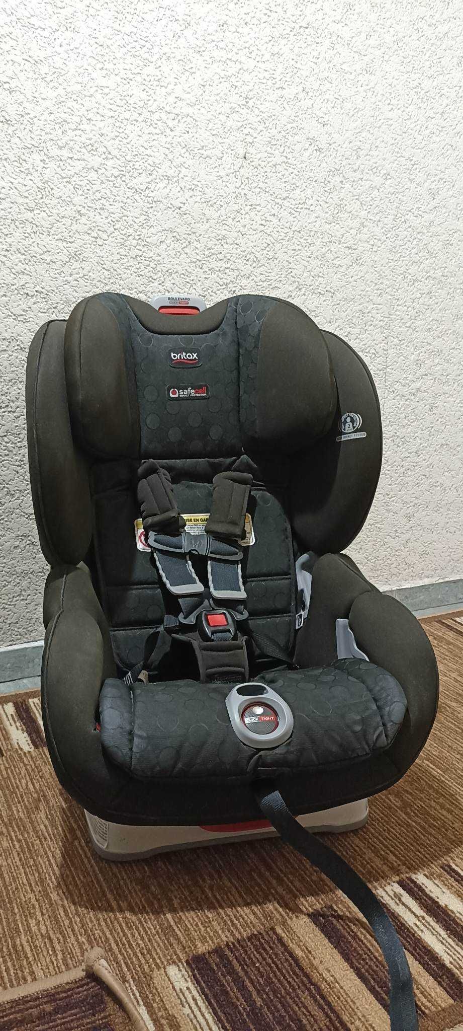 Детско столче за кола Britax