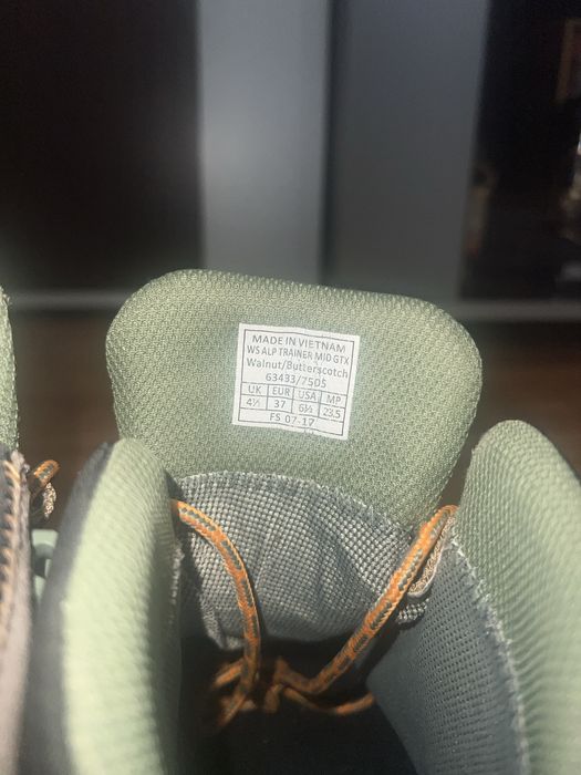 Ghete drumetie Salewa damă