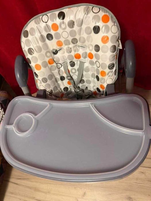 Vând scaun masă Mappy vârstă 6-36