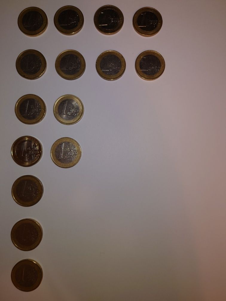 Moneda 1 Euro rară