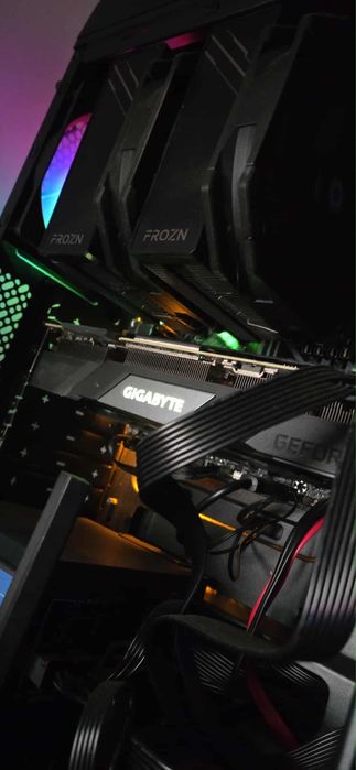 RTX 2080 TI Gigabyte OC